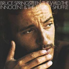 Bruce Springsteen : The Wild, The Innocent & The E Street Shuffle (CD, Album, RE)