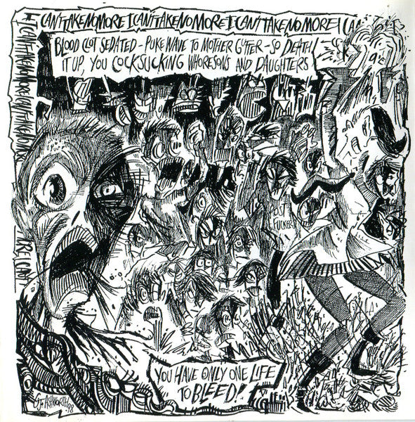 Sick Things (2) : My Life's A Mess (CD)