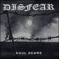 Disfear : Soul Scars (LP, Album)