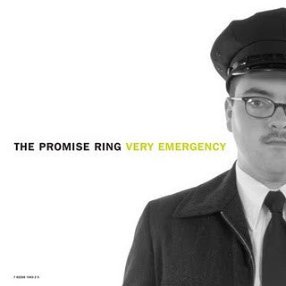 The Promise Ring : Very Emergency (LP, Album)