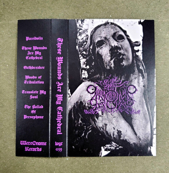 Onryo Over October : These Wounds Are My Cathedral (Cass, Ltd)