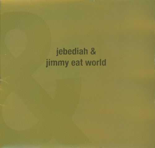 Jebediah / Jimmy Eat World : Jebediah & Jimmy Eat World (CD, EP, Cin)