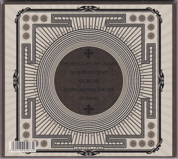 Lonewolves : Carcaroth (CD, EP)