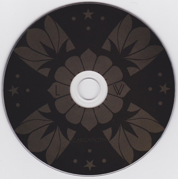 Lonewolves : Carcaroth (CD, EP)