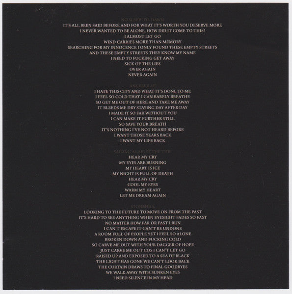 Lonewolves : Carcaroth (CD, EP)