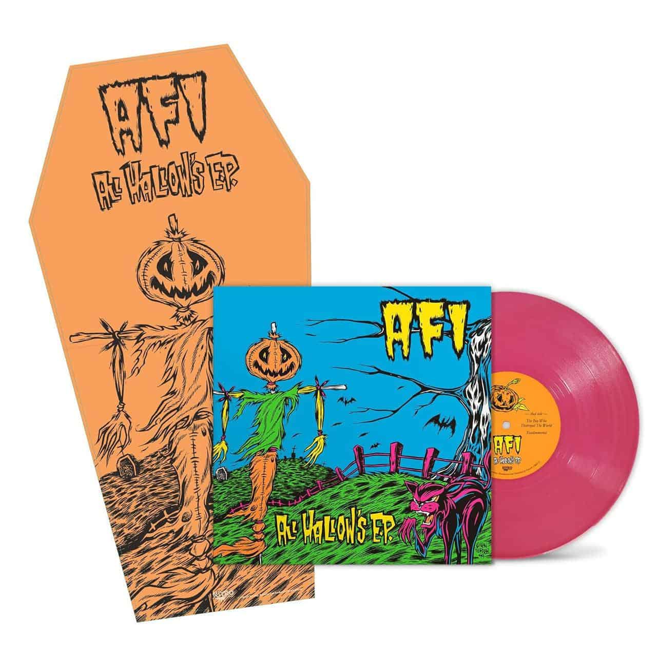 AFI - All Hallow's 10"