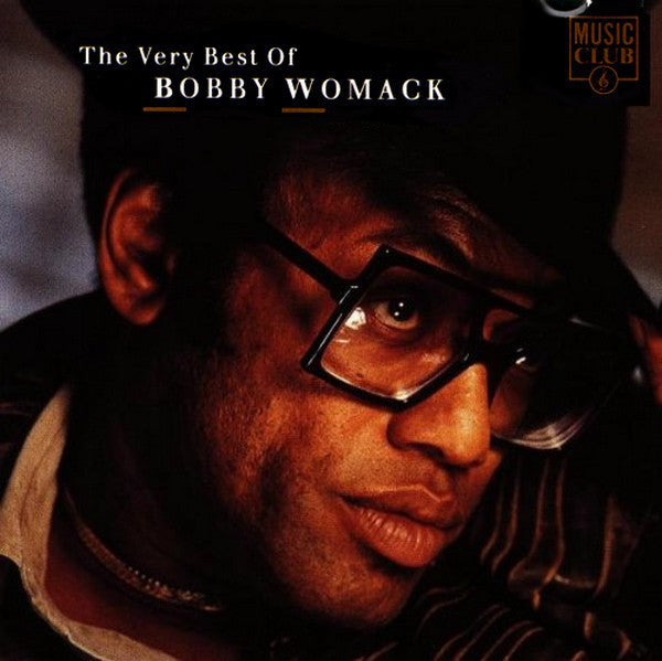 Bobby Womack : The Very Best Of Bobby Womack (CD, Album, Comp, MPO)