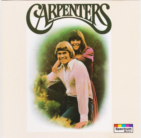 Carpenters : Carpenters (CD, Album, RE)
