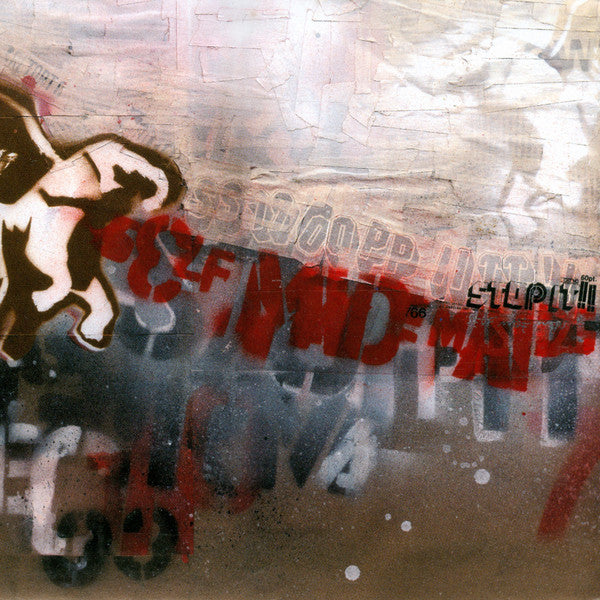 Stop It!! : Self Made Maps (LP, Album)