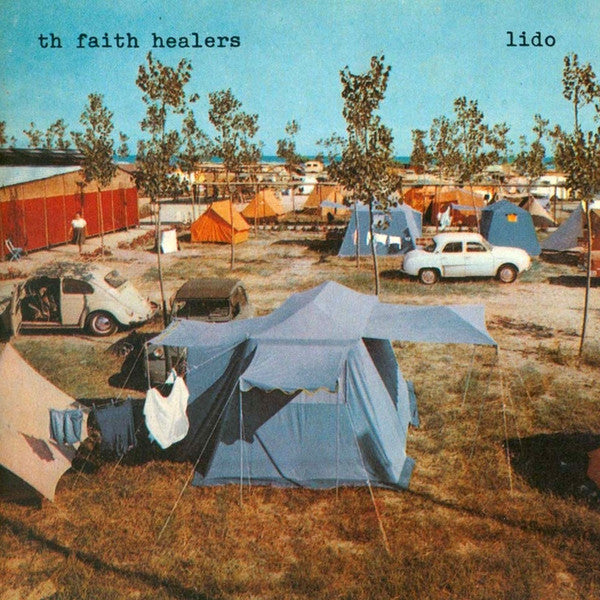 Th' Faith Healers : Lido (LP, Album)