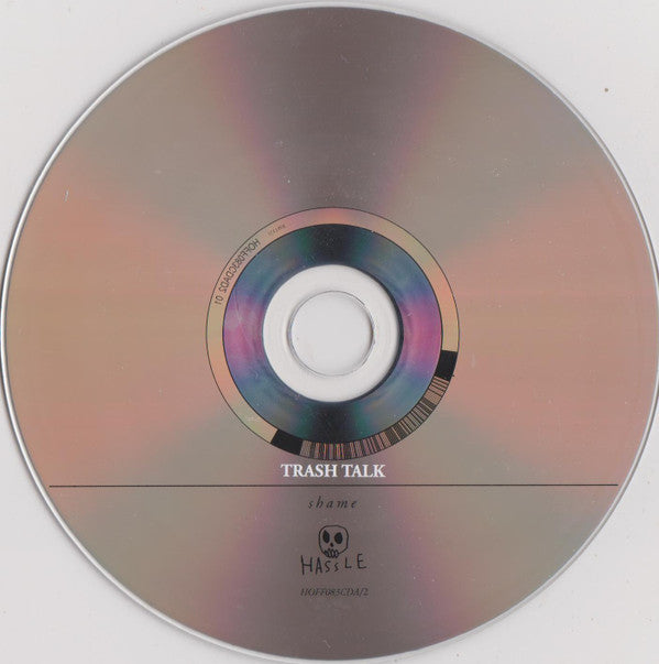 Trash Talk : Shame (2xCD, Comp)