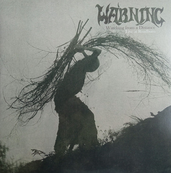 Warning (8) : Watching From A Distance (Live At Roadburn) (2xLP, Album, Ltd, Num, Gre)