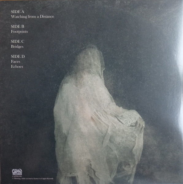 Warning (8) : Watching From A Distance (Live At Roadburn) (2xLP, Album, Ltd, Num, Gre)