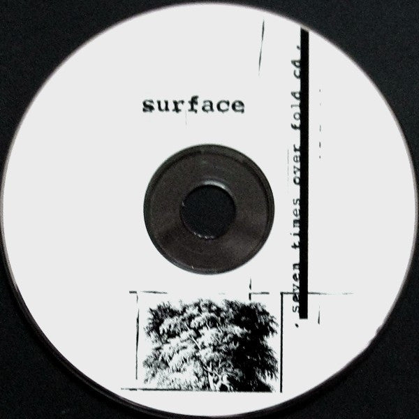 Surface (11) : Seven Times Over Fold (CD, Album, RE)