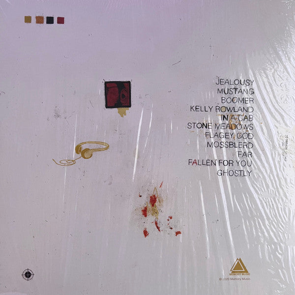 Bartees Strange : Live Forever (LP, Album, Ltd, Whi)