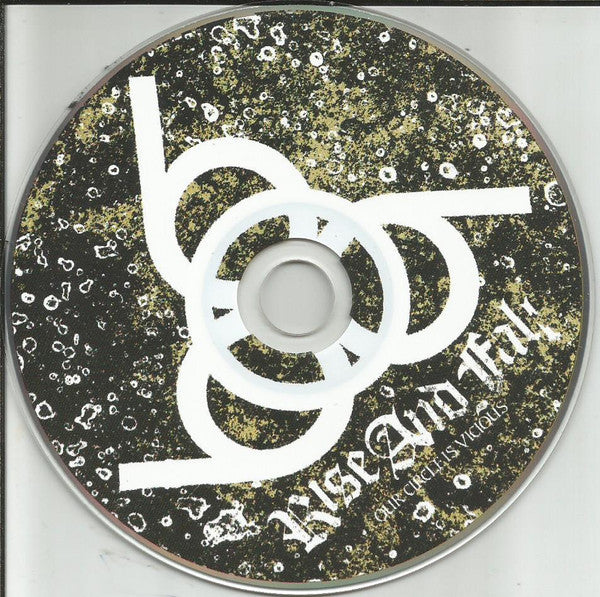 Rise And Fall (2) : Our Circle Is Vicious (CD, Album)
