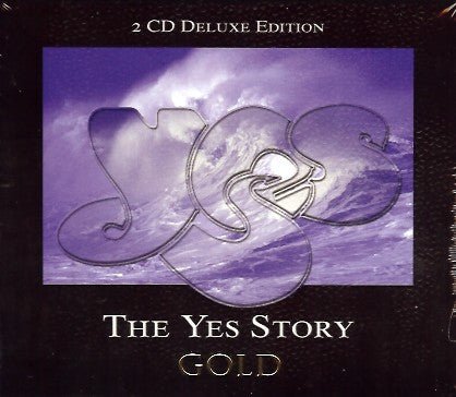 Yes : The Yes Story (2xCD, Comp, Dlx, Gol)