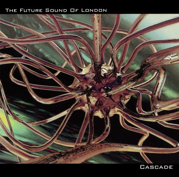 The Future Sound Of London : Cascade (CD, Single, RE)