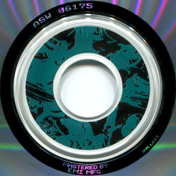 The Future Sound Of London : Cascade (CD, Single, RE)