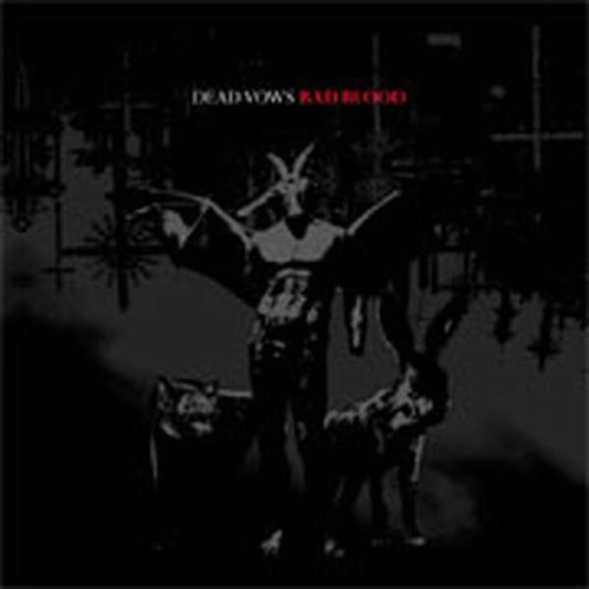 Dead Vows : Bad Blood (CD, Album)