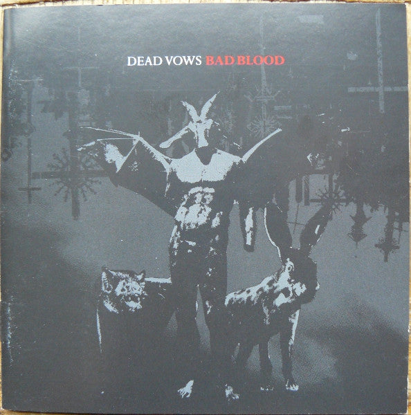 Dead Vows : Bad Blood (CD, Album)