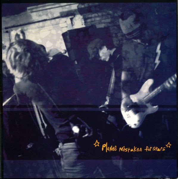 Planes Mistaken For Stars : Planes Mistaken For Stars (10", MiniAlbum)