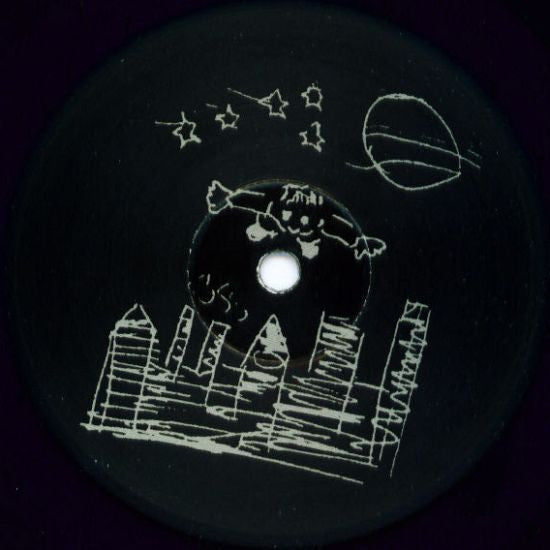 Planes Mistaken For Stars : Planes Mistaken For Stars (10", MiniAlbum)