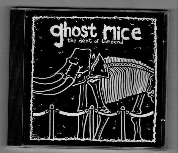 Ghost Mice : The Debt Of The Dead (CD, Album)