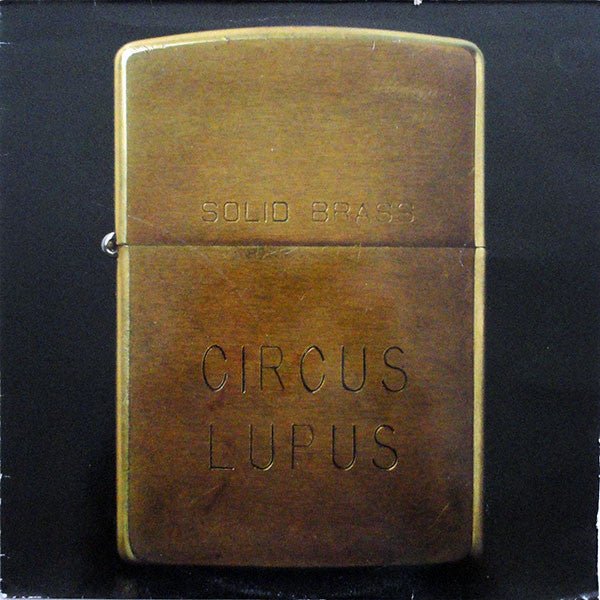 Circus Lupus : Solid Brass (LP, Album)