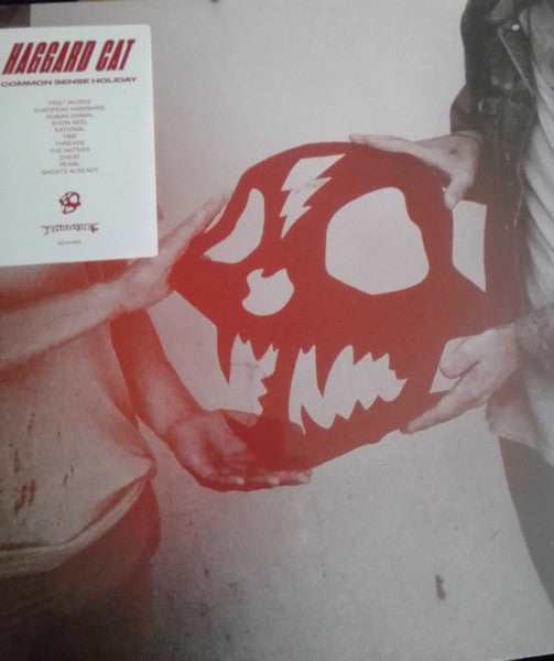 Haggard Cat : Common Sense Holiday (LP, Album, Ltd, Red)