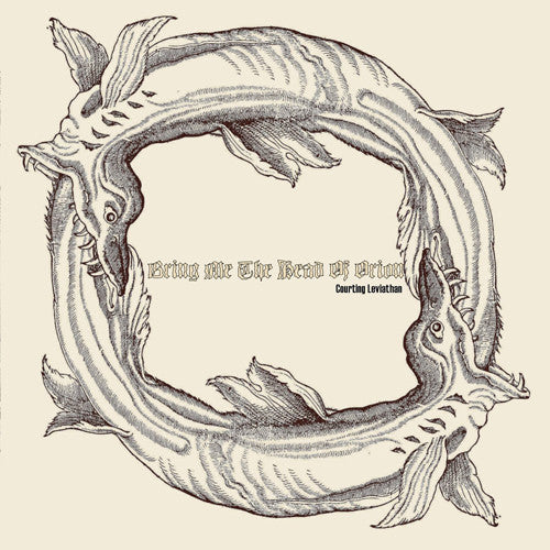 Bring Me The Head Of Orion : Courting Leviathan (CDr, Album, Ltd)