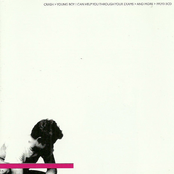 Crash (23) : Young Boy I Can Help You Through Your Exams (CD, Album, Comp)