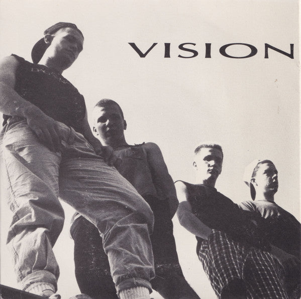 Vision (22) : Steps (7")