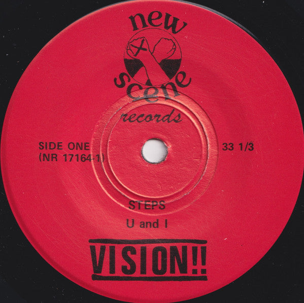 Vision (22) : Steps (7")