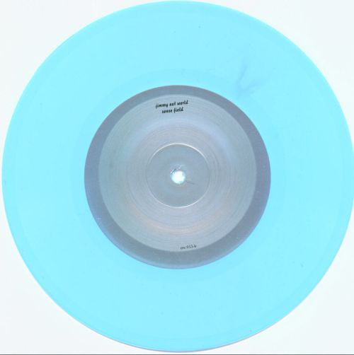 Mineral / Jimmy Eat World / Sense Field : Mineral / Jimmy Eat World / Sense Field (7", Blu)