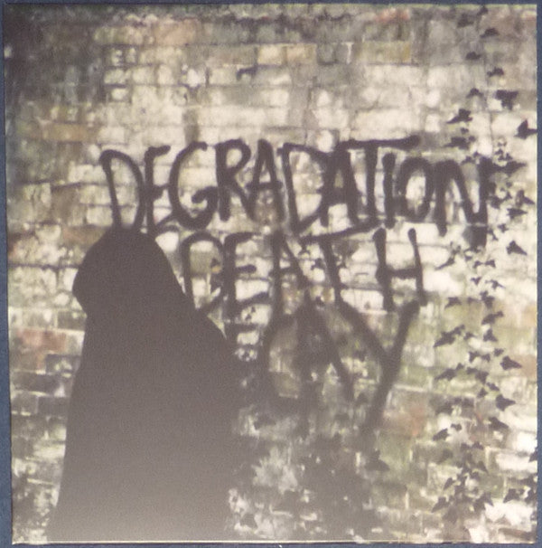 Ian Miles (2) : Degradation Death Decay (LP, Album)