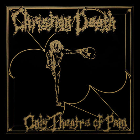 Christian Death : Only Theatre Of Pain (LP, Album)