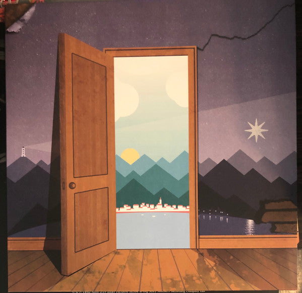 Delta Sleep : Younger Years (12", EP, Ltd, Eco)