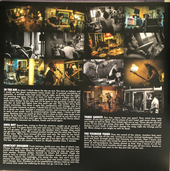 Delta Sleep : Younger Years (12", EP, Ltd, Eco)