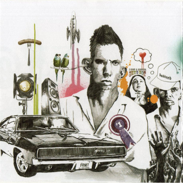 DJ Format : If You Can't Join 'em... Beat 'em (CD, Album)