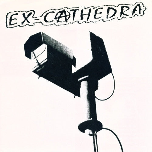 Ex-Cathedra : Trespass (7", EP)