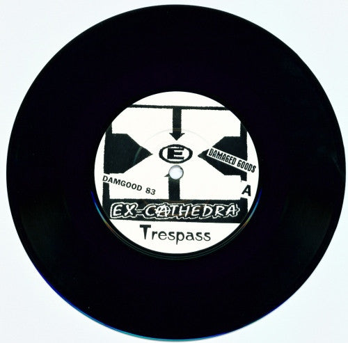 Ex-Cathedra : Trespass (7", EP)