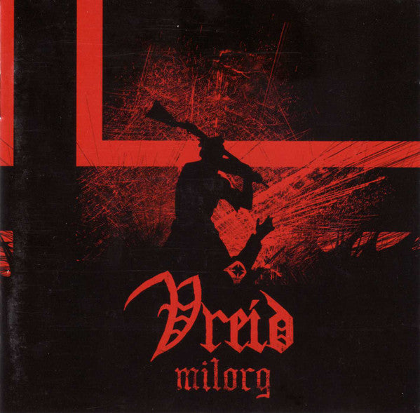 Vreid : Milorg (CD, Album)