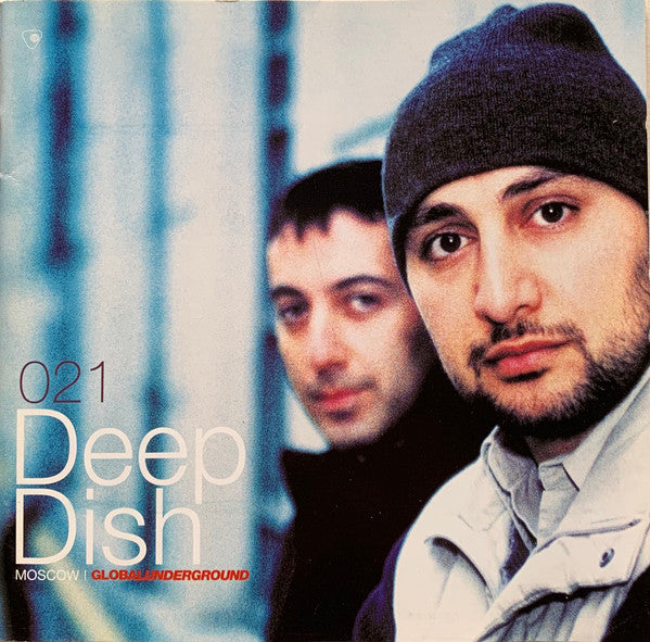 Deep Dish : Global Underground 021: Moscow (2xCD, Mixed, Son)