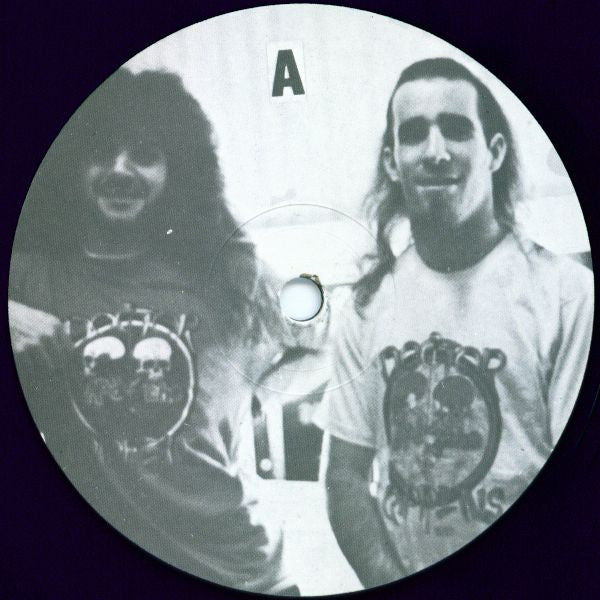 Doctor And The Crippens : Avant Gardening (12", EP)