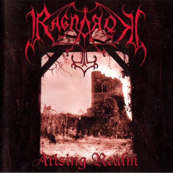 Ragnarok : Arising Realm (CD, Album, RE)