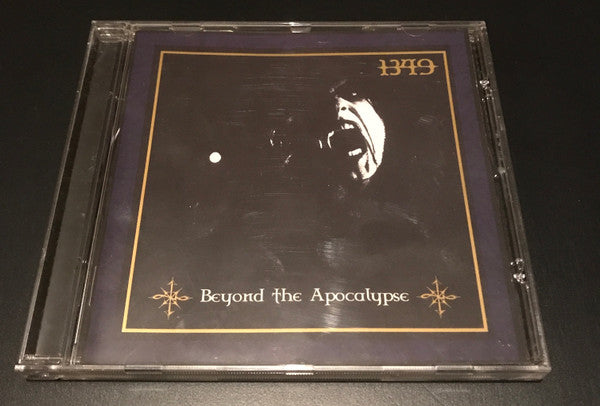 1349 : Beyond The Apocalypse (CD, Album)