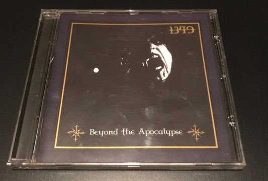 1349 : Beyond The Apocalypse (CD, Album)