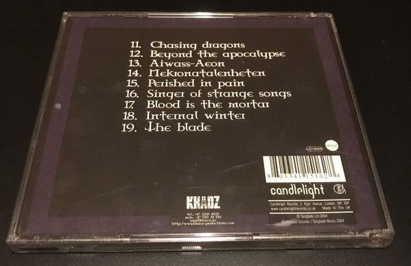 1349 : Beyond The Apocalypse (CD, Album)