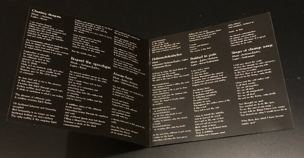 1349 : Beyond The Apocalypse (CD, Album)